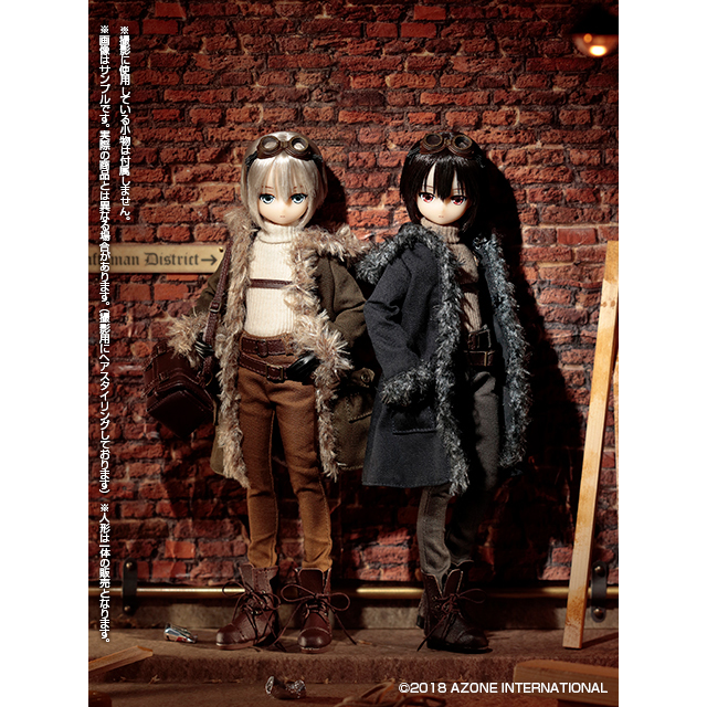 AZONE INTERNATIONAL::Alvastaria::商品紹介-商品詳細