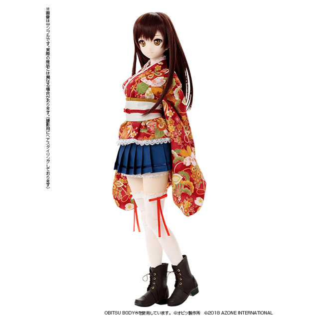 AZONE INTERNATIONAL::Iris Collect::商品紹介-商品詳細
