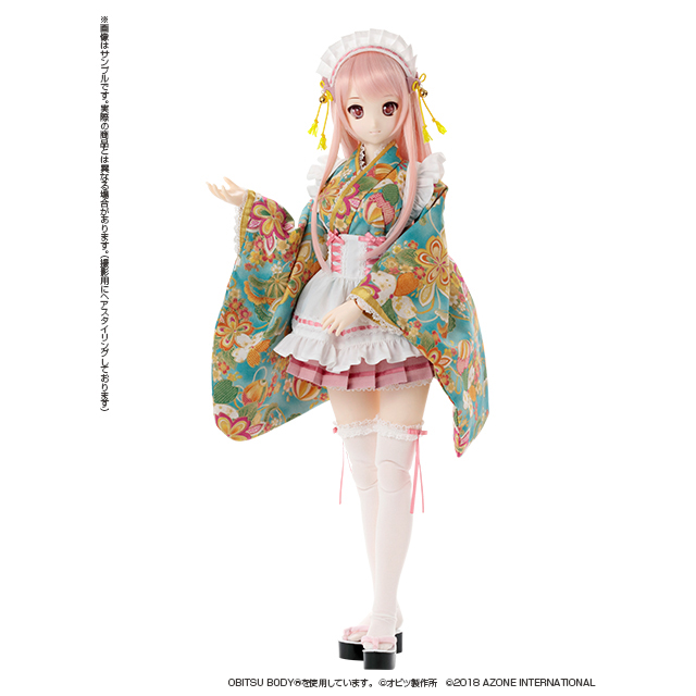 AZONE INTERNATIONAL::Iris Collect::商品紹介-商品詳細