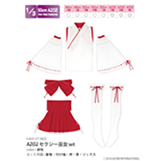 AZO2セクシー巫女set