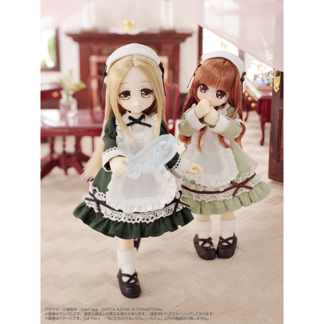 AZONE INTERNATIONAL::Lil Fairy::商品紹介-商品詳細