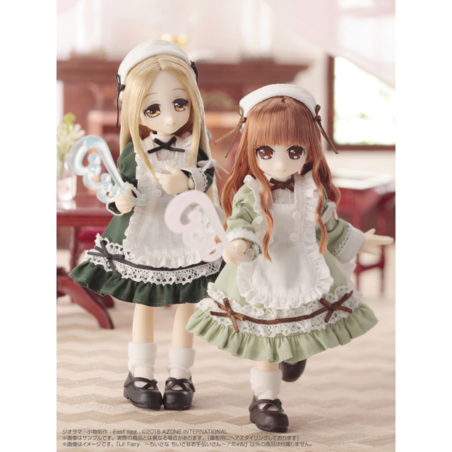 AZONE INTERNATIONAL::Lil Fairy::商品紹介-商品詳細