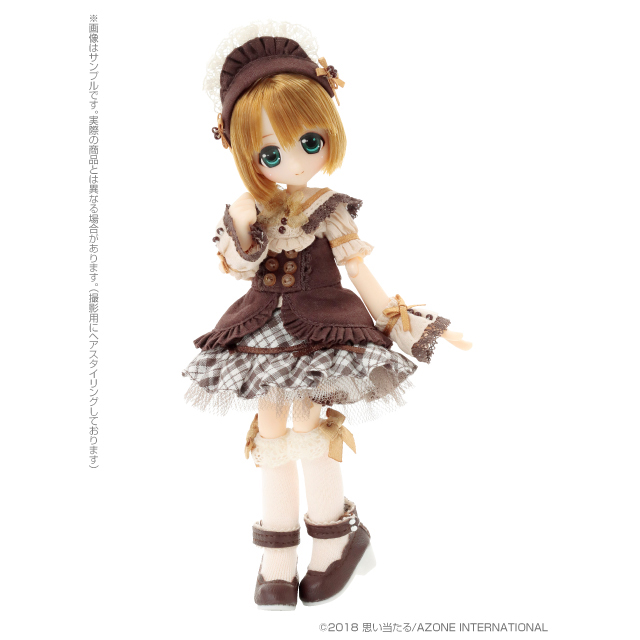 AZONE INTERNATIONAL::SAHRA'S a la mode::商品詳細