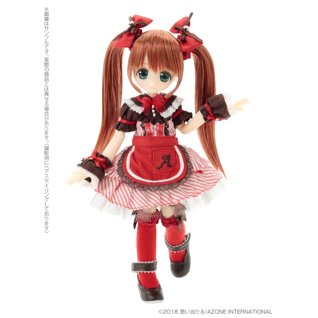 AZONE INTERNATIONAL::SAHRA'S a la mode::商品詳細