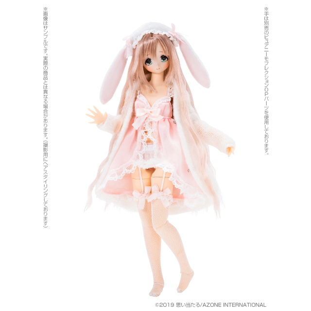 AZONE INTERNATIONAL::えっくす☆きゅーと::商品詳細