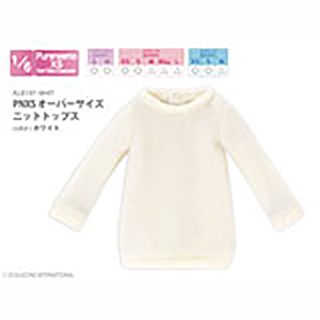 PNXS オーバーサイズニットトップス