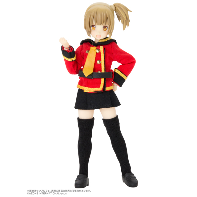 1/12アサルトリリィシリーズNo.046