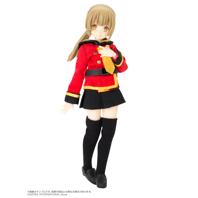 1/12アサルトリリィシリーズNo.046