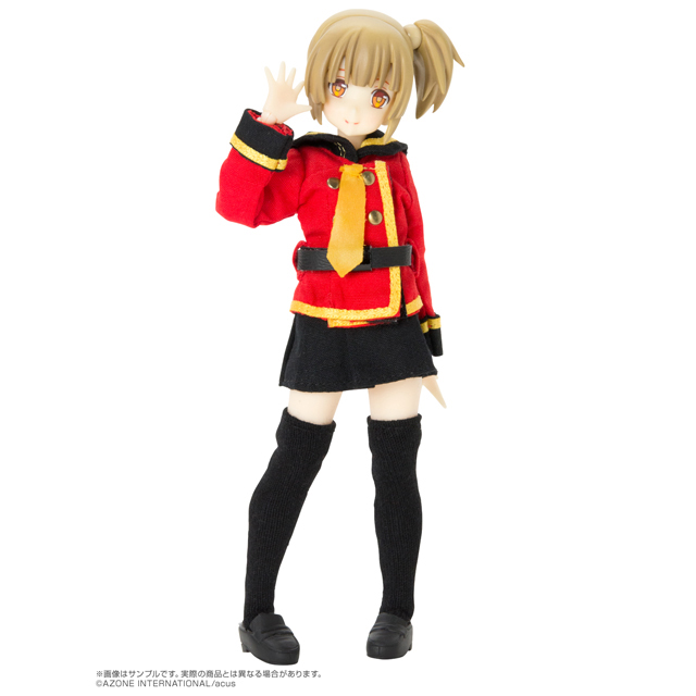 1/12アサルトリリィシリーズNo.046