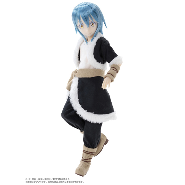 AZONE INTERNATIONAL::キャラクタードール::商品詳細