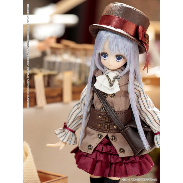 AZONE INTERNATIONAL::Alvastaria::商品紹介-商品詳細