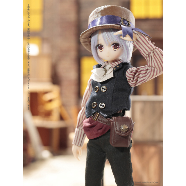 AZONE INTERNATIONAL::Alvastaria::商品紹介-商品詳細