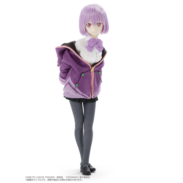アネモネ人形 新品 アゾン PND157-FNK 1/6 ピュアニーモキャラクターシリーズ
