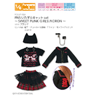 PNSいたずらキャットset～SWEET PUNK GIRLS!/KORON～