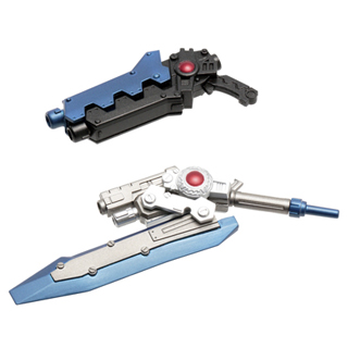 『アサルトリリィ アームズコレクション コンプリートスタイル』 CHARM トリグラフ Blue ver.