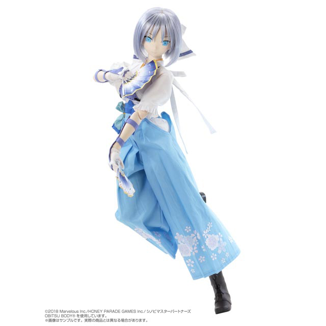 [Azone] Yumi - Senran Kagura: Shinovi Master - Tokyo Youma Hen 4573199831824_2