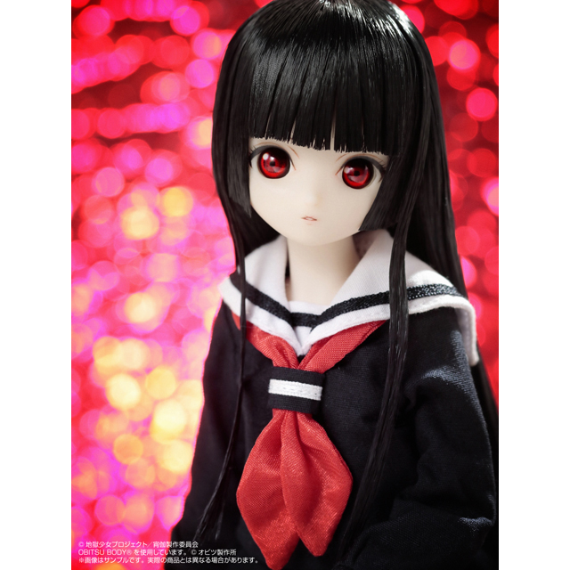 Azone International キャラクタードール 商品詳細