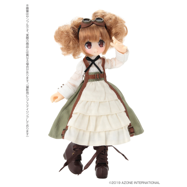 AZONE INTERNATIONAL::Lil Fairy::商品紹介-商品詳細