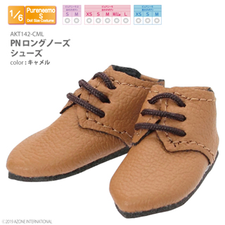 PN ロングノーズシューズ