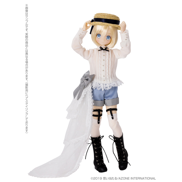AZONE INTERNATIONAL::えっくす☆きゅーと