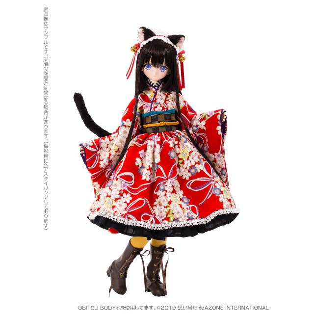 Azone International Ellen 商品詳細