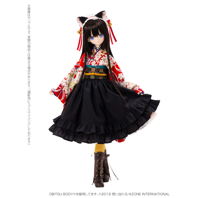 Azone International Ellen 商品詳細