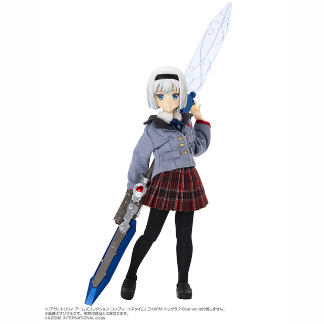 AZONE INTERNATIONAL::キャラクタードール::商品詳細