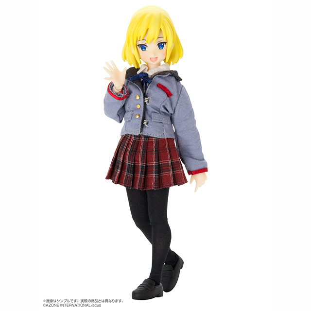 ドール　Type-A(イエロー) Ver.2.0 「カスタムリリィ」 1/12 アサルトリリィシリーズ046 Amazon | 1/12 アサルトリリィシリーズ 046 カスタムリリィ TYPE