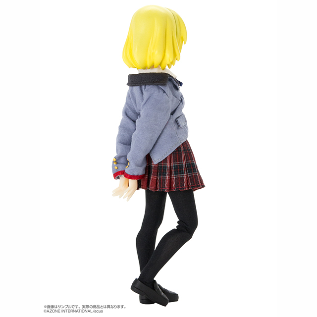 1/12アサルトリリィシリーズNo.047