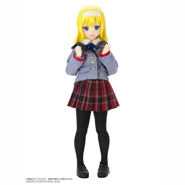 AZONE INTERNATIONAL::キャラクタードール::商品詳細