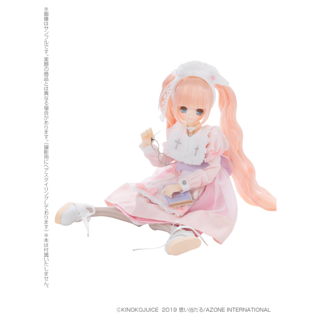 AZONE INTERNATIONAL::えっくす☆きゅーと::商品詳細