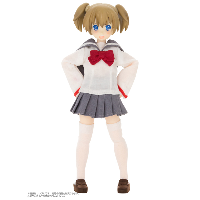 1/12アサルトリリィシリーズNo.048