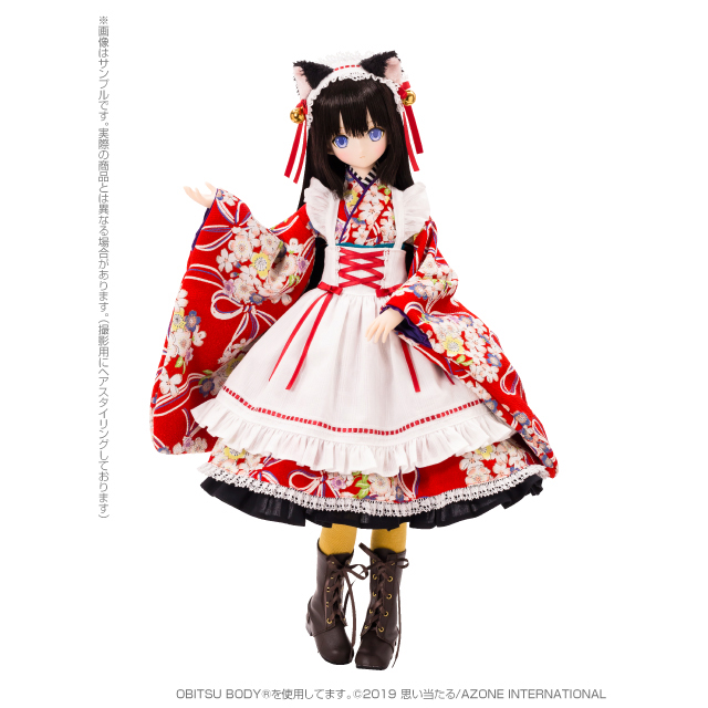 Azone International Ellen 商品詳細