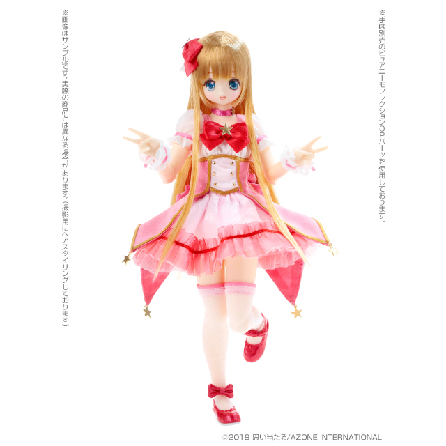 AZONE INTERNATIONAL::えっくす☆きゅーと::商品詳細
