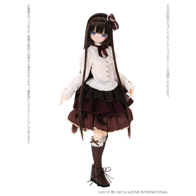 AZONE INTERNATIONAL::えっくす☆きゅーと