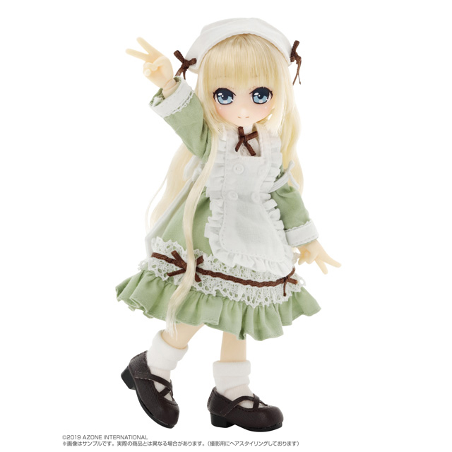 AZONE INTERNATIONAL::Lil Fairy::商品紹介-商品詳細