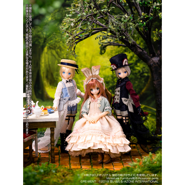 AZONE INTERNATIONAL::えっくす☆きゅーと::商品詳細 AZONE INTERNATIONAL::えっくす☆きゅーと::商品詳細