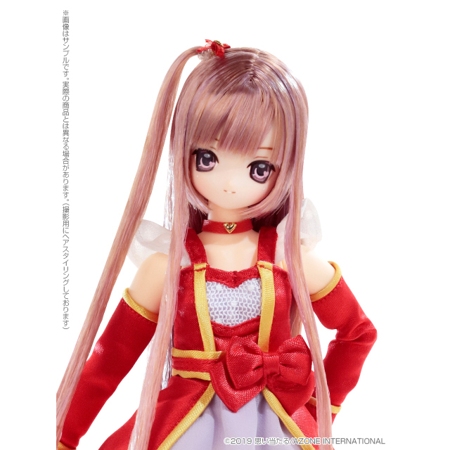 AZONE INTERNATIONAL::えっくす☆きゅーと