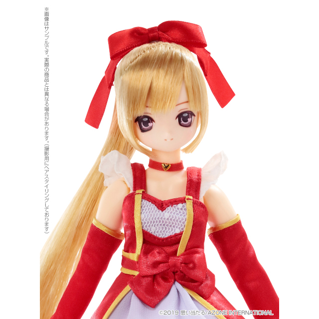 Azone International えっくす きゅーと 商品詳細