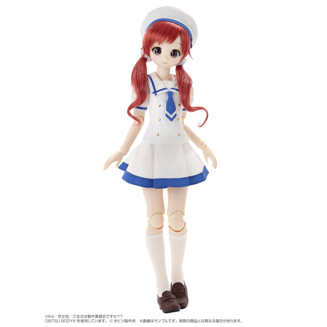 AZONE INTERNATIONAL::キャラクタードール::商品詳細