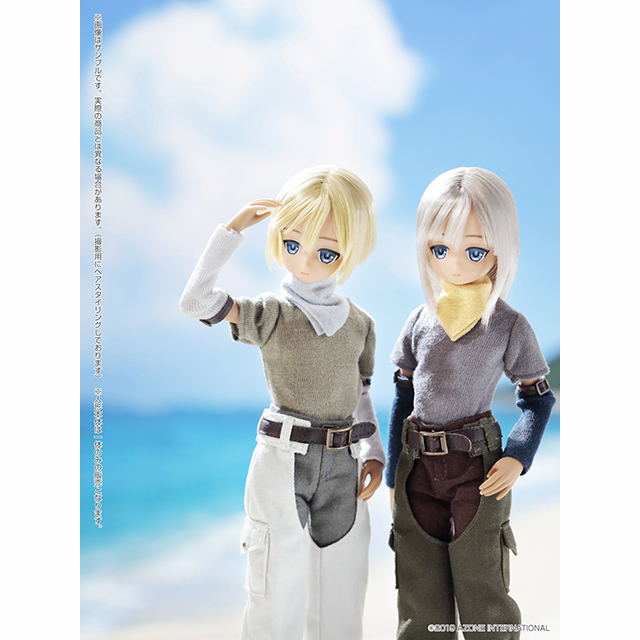 AZONE INTERNATIONAL::Alvastaria::商品紹介-商品詳細