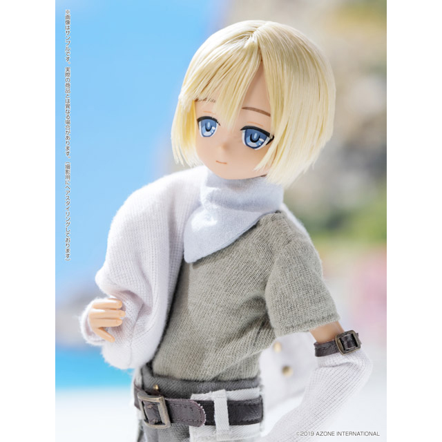 アゾネット | 商品詳細 | Alvastaria ヴィンス～海辺の少年～(通常販売