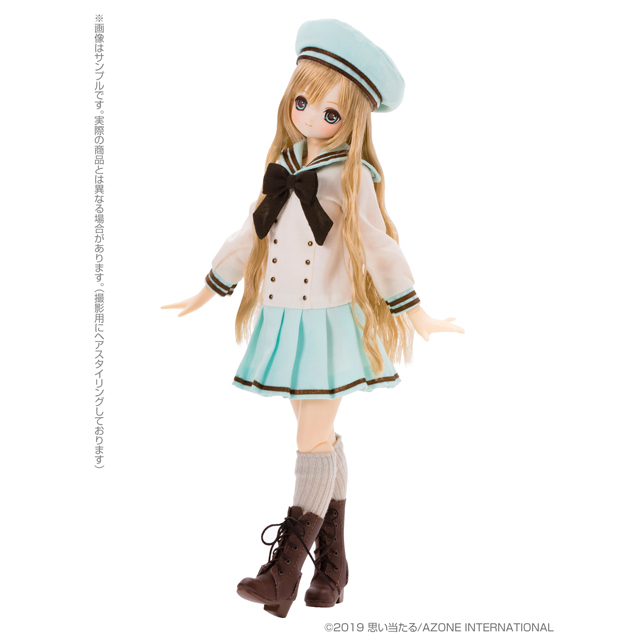 AZONE INTERNATIONAL::えっくす☆きゅーと::商品詳細