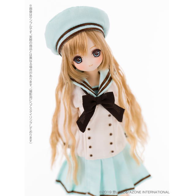AZONE INTERNATIONAL::えっくす☆きゅーと::商品詳細