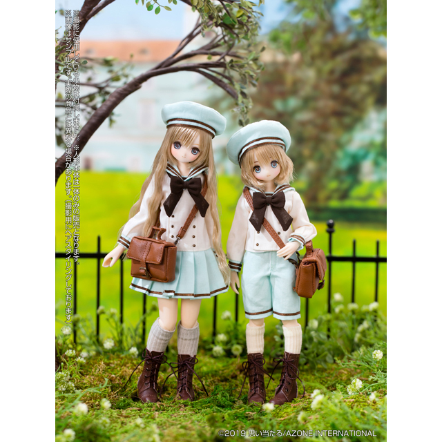 AZONE INTERNATIONAL::えっくす☆きゅーと