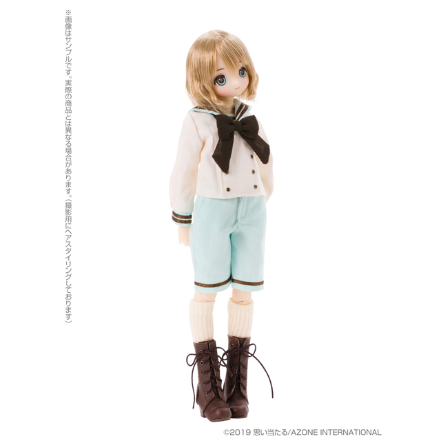 AZONE INTERNATIONAL::えっくす☆きゅーと::商品詳細