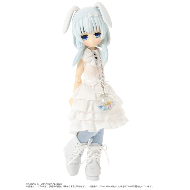 Amazon.co.jp: 1/12 ミミーガーデン博物誌 ミャム 完成品ドール