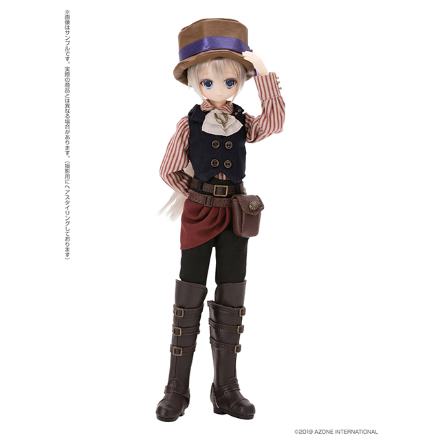 AZONE INTERNATIONAL::Alvastaria::商品紹介-商品詳細