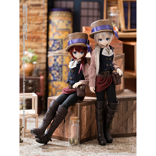 AZONE INTERNATIONAL::Alvastaria::商品紹介-商品詳細