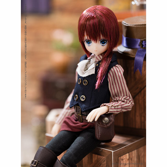 AZONE INTERNATIONAL::Alvastaria::商品紹介-商品詳細